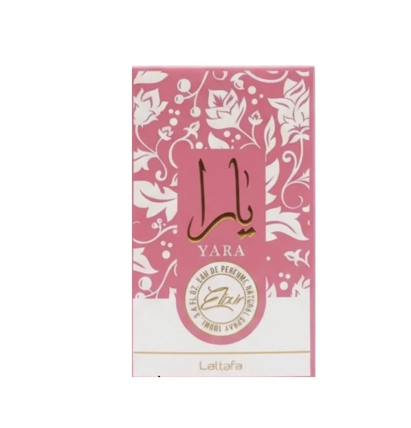 Apa De Parfum 100 ml Yara Elixir Lattafa